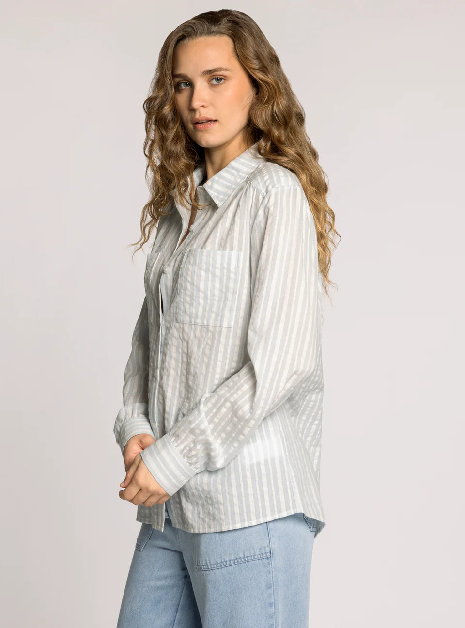 Thread & Supply Clover Shirt