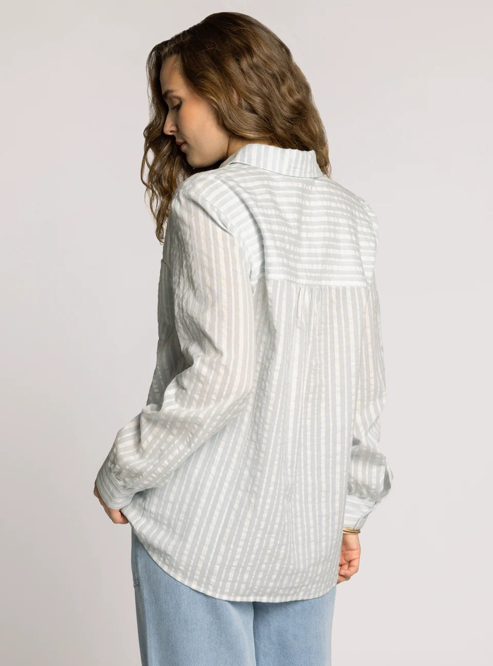 Thread & Supply Clover Shirt