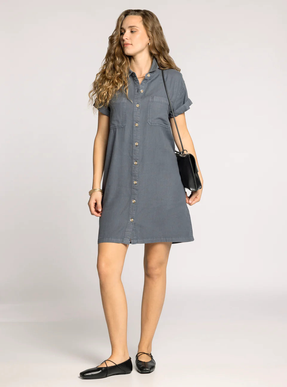 Thread & Supply June Dress