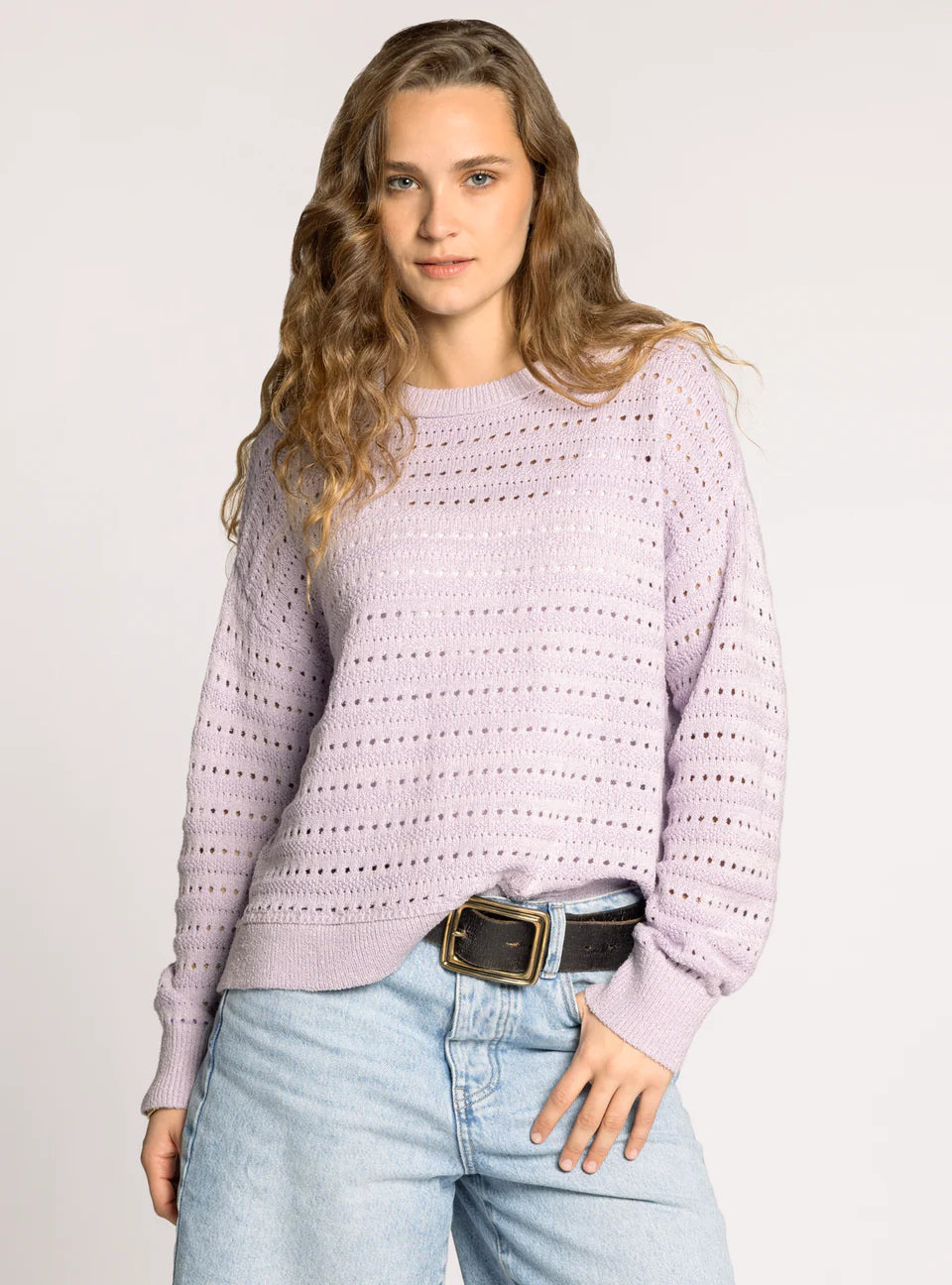 Thread & Supply Robin Sweater