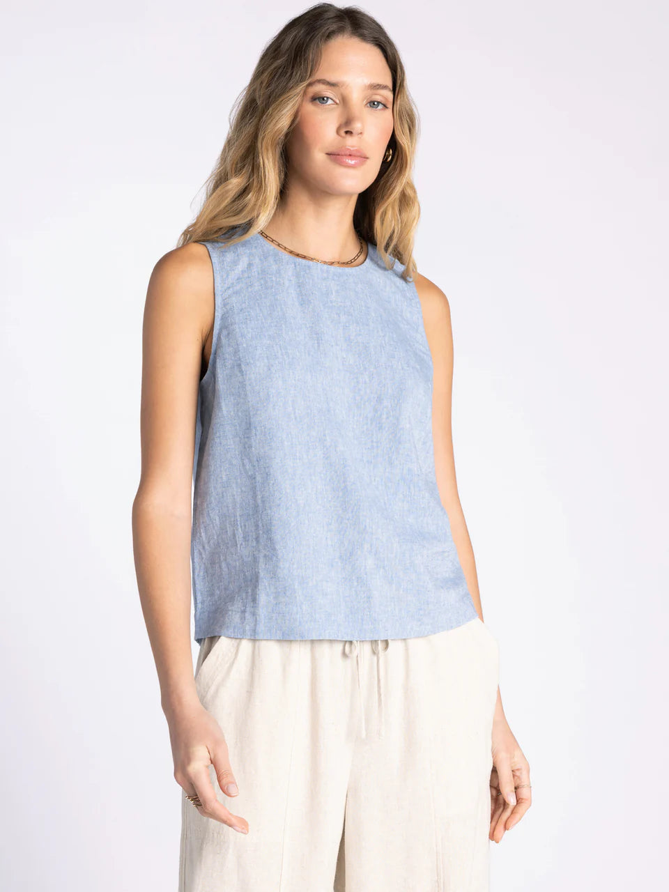 Thread & Supply Delmar Tank