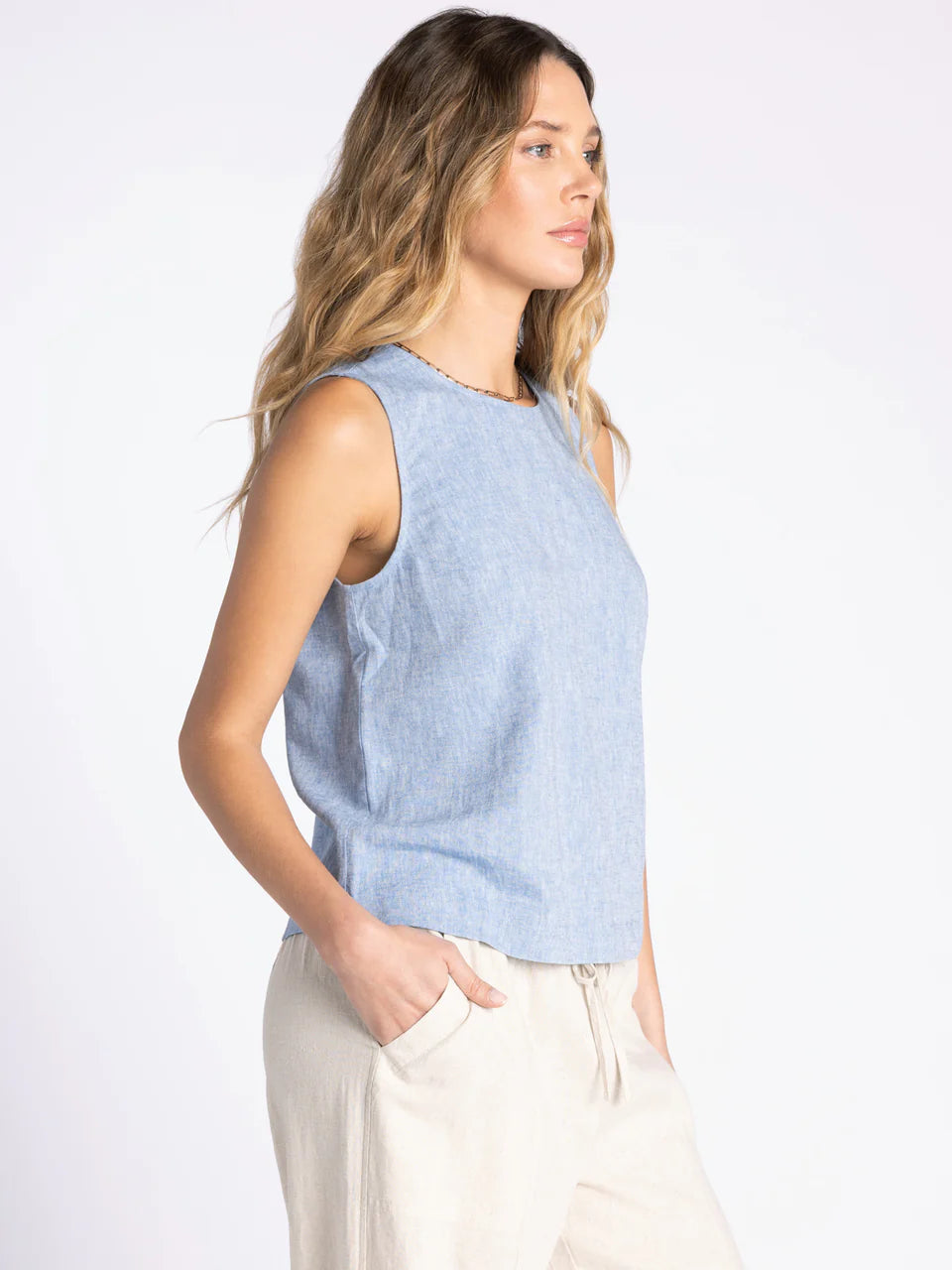 Thread & Supply Delmar Tank