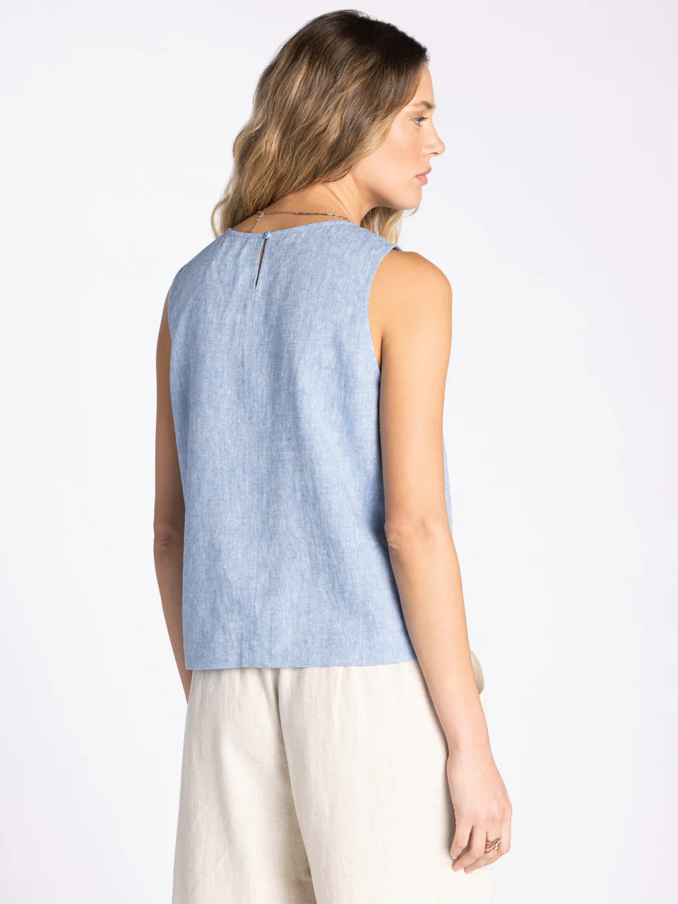 Thread & Supply Delmar Tank