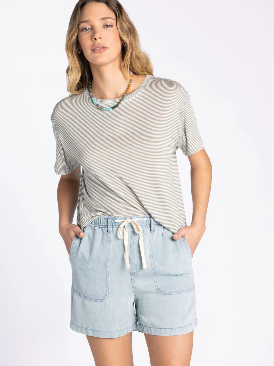 Thread & Supply Opalite Tee