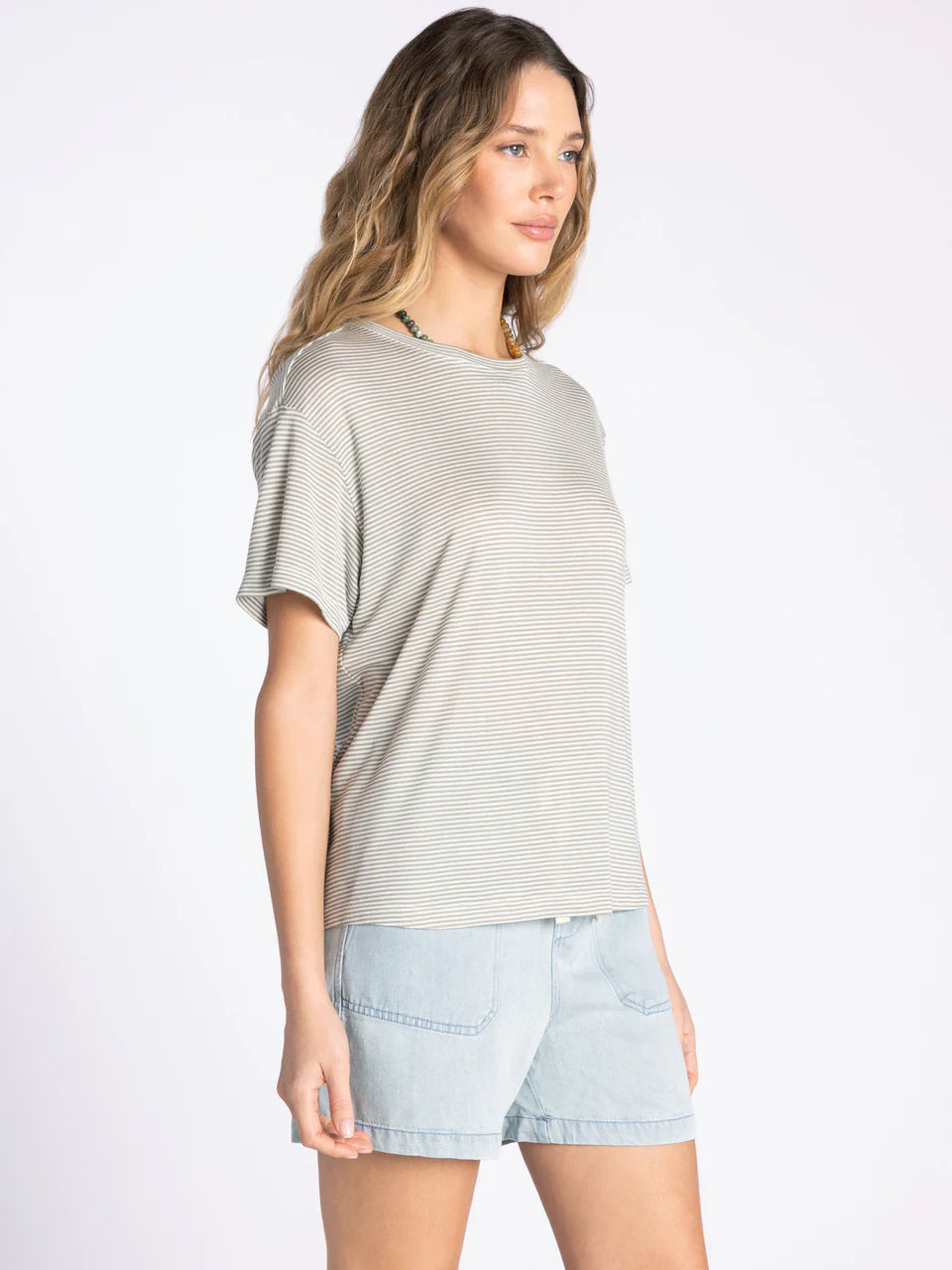 Thread & Supply Opalite Tee