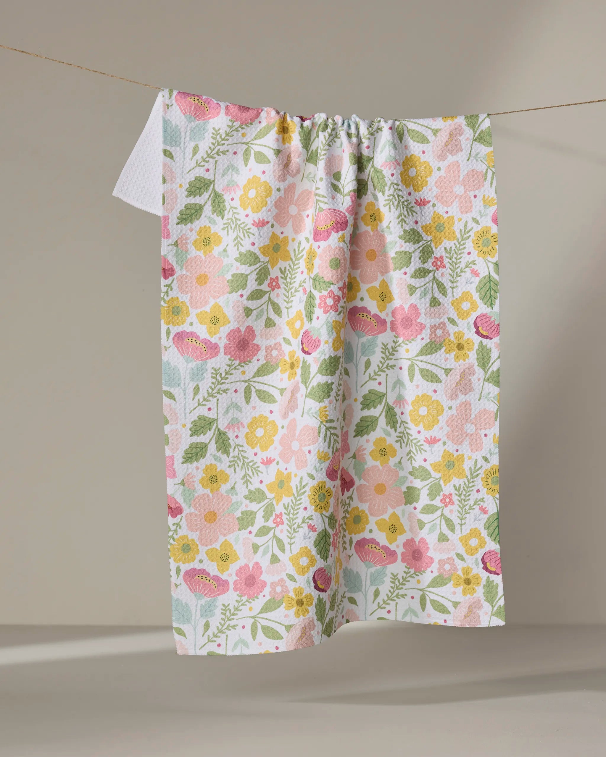 Geometry House Tea Towels