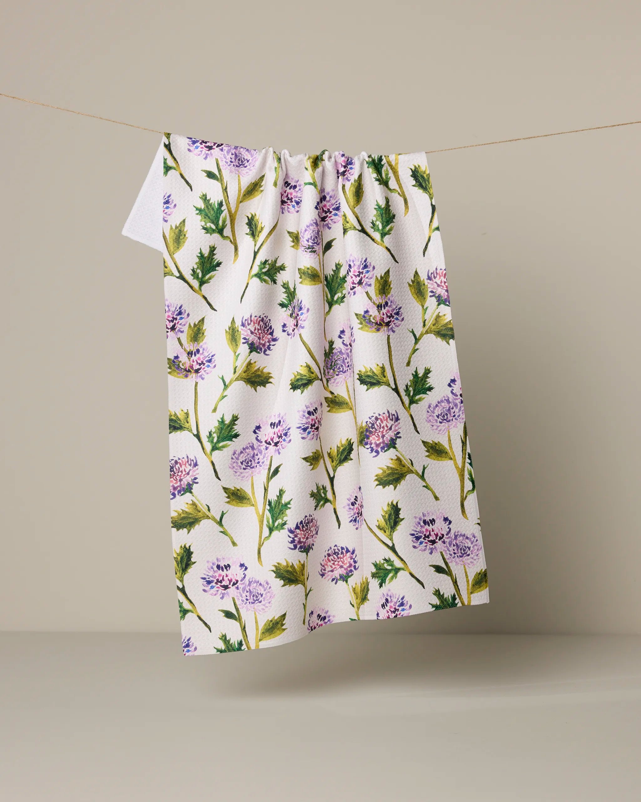 Geometry House Tea Towels