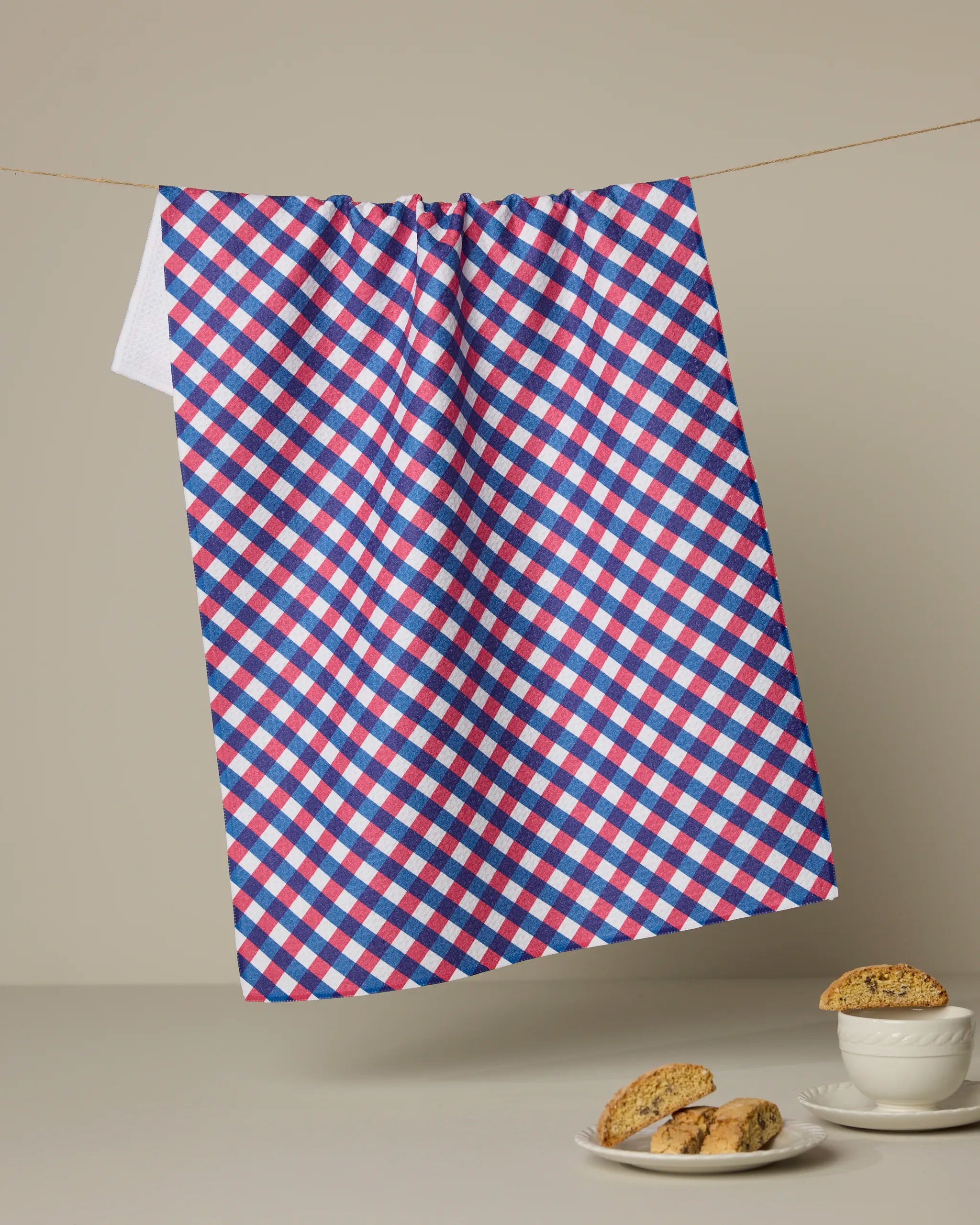 Geometry House Patriotic Tea Towels