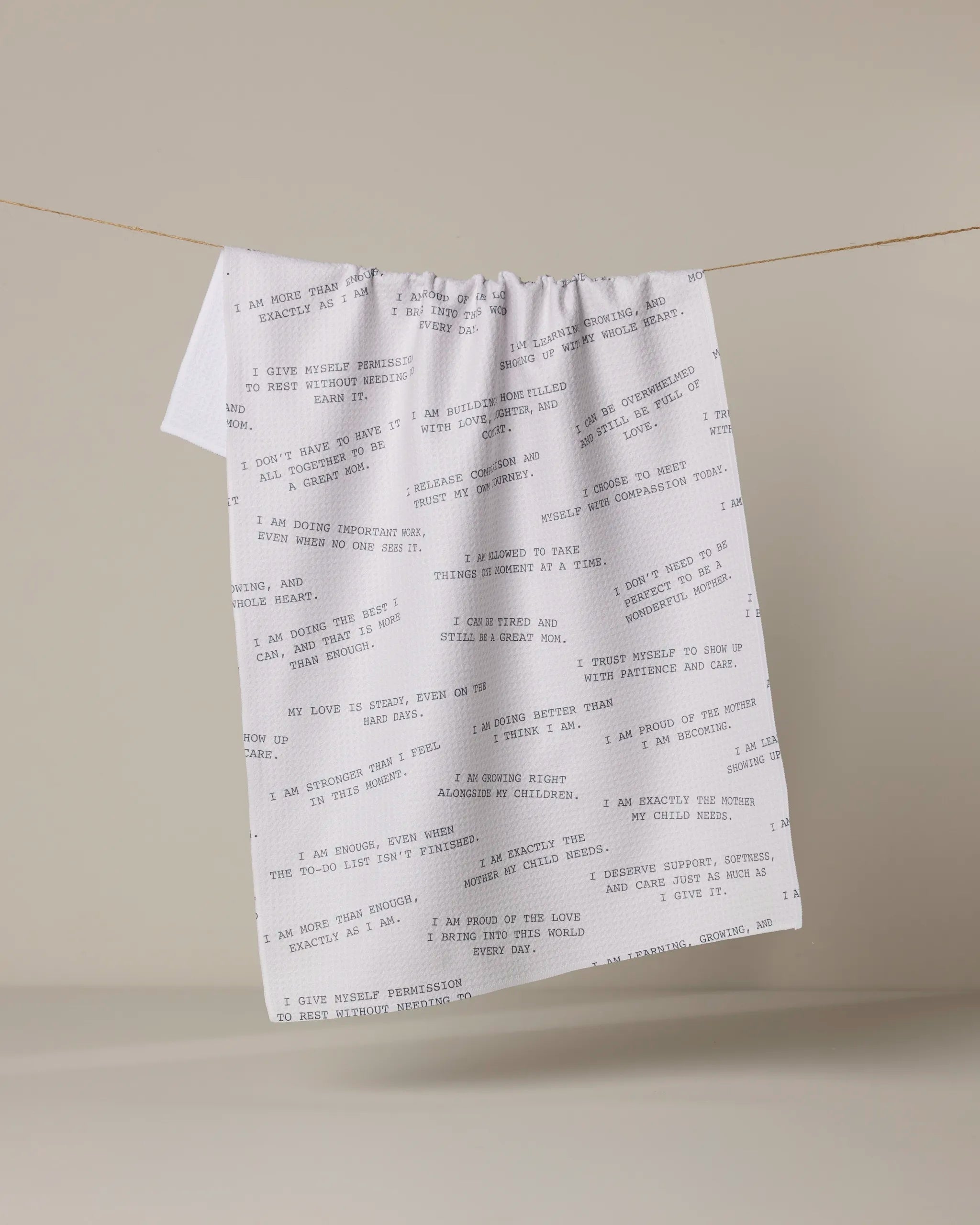 Geometry House Patriotic Tea Towels