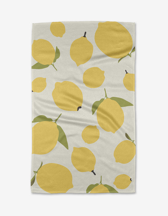 Geometry House Tea Towels — Kirtsey's Clothing & Gift Boutique
