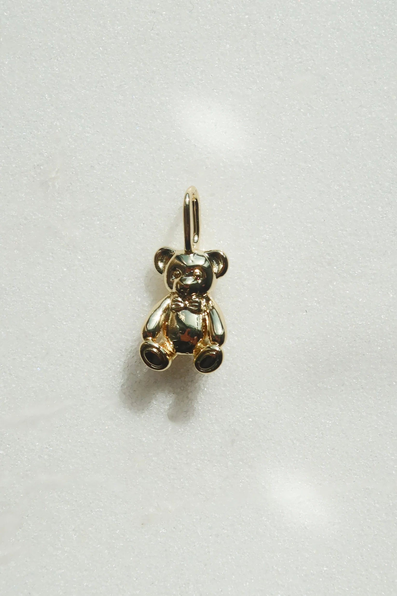 Sis Kiss Mini Teddy Charm