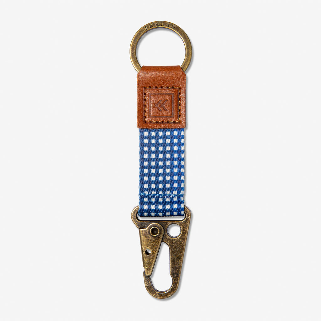 Thread Wallets - Keychain Clips