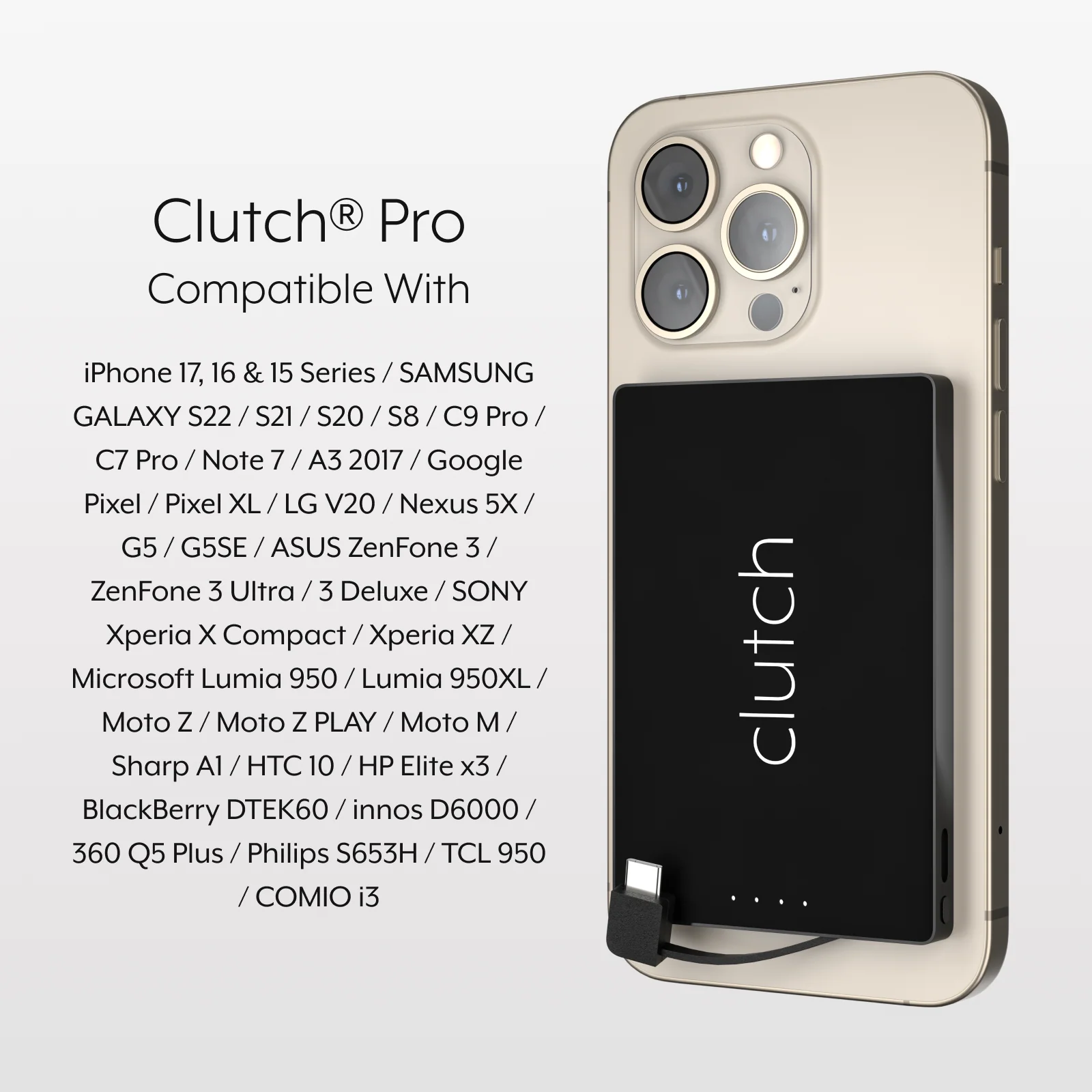Clutch Pro