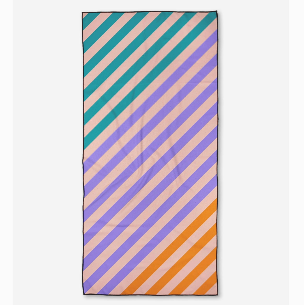 Geometry House Beach Towels