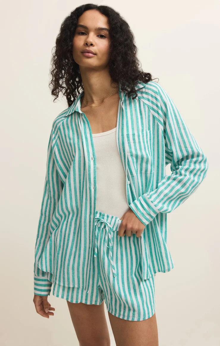 Z Supply The Perfect Line Top