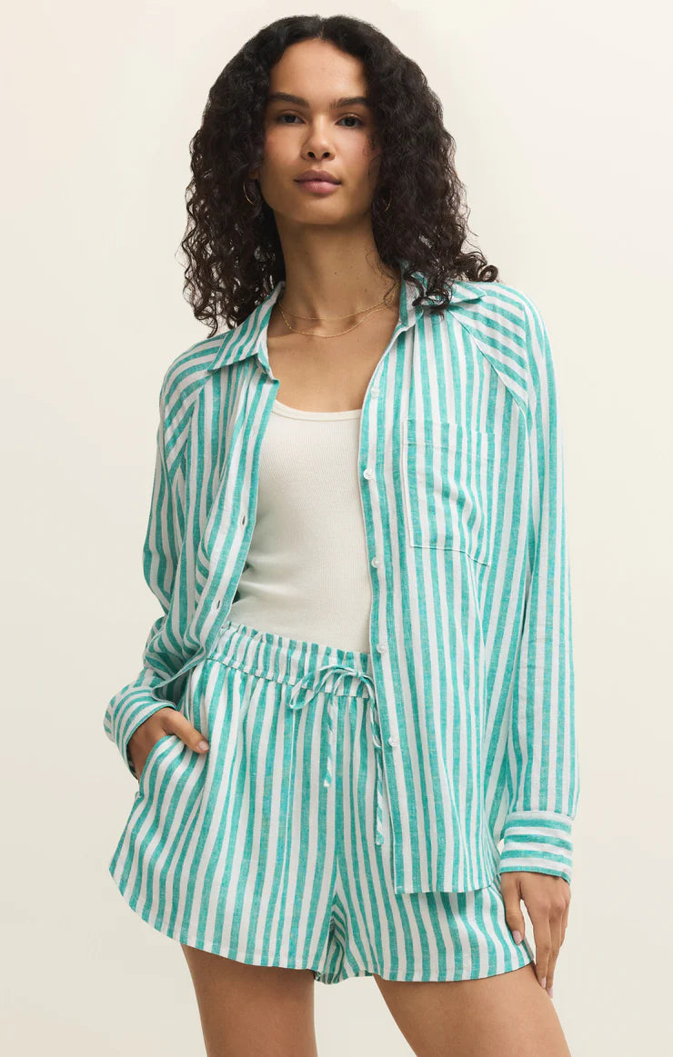 Z Supply The Perfect Line Top