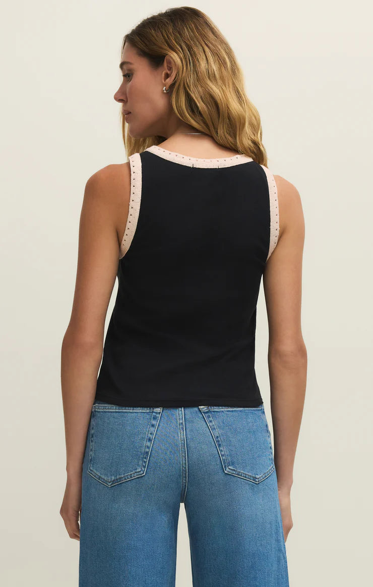 Z Supply Clarke Rib Tank