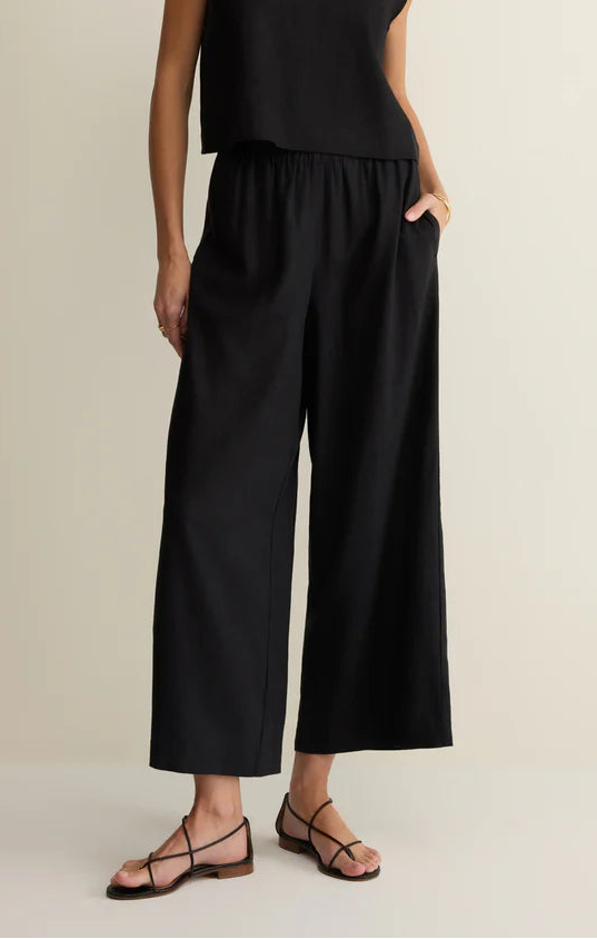 Z Supply Sloane Linen Top