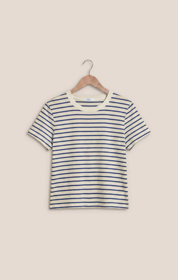 Z Supply Junie Striped Tee