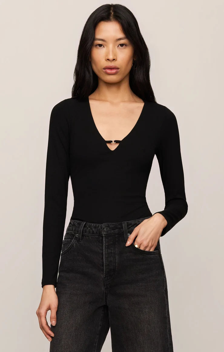 Z Supply Ginger Bodysuit