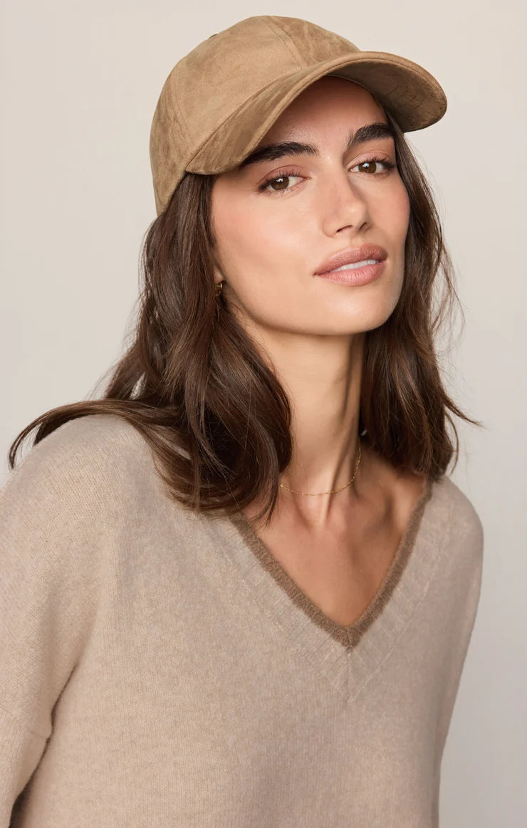 Z Supply Outpost Suede Hat