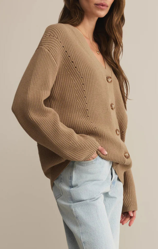 Z Supply Voyager Cardigan