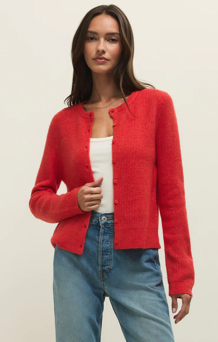 Z Supply Medina Rib Cardigan