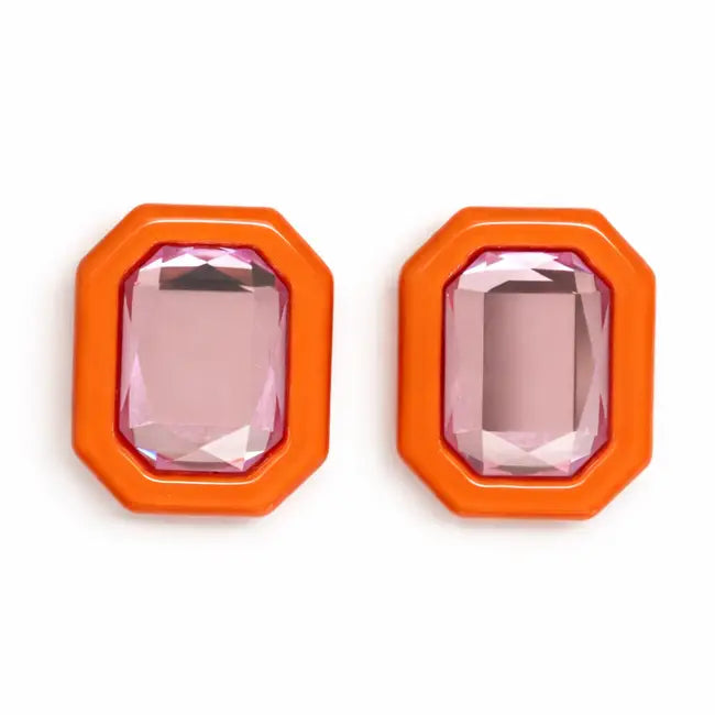 Olivia Statement Earrings