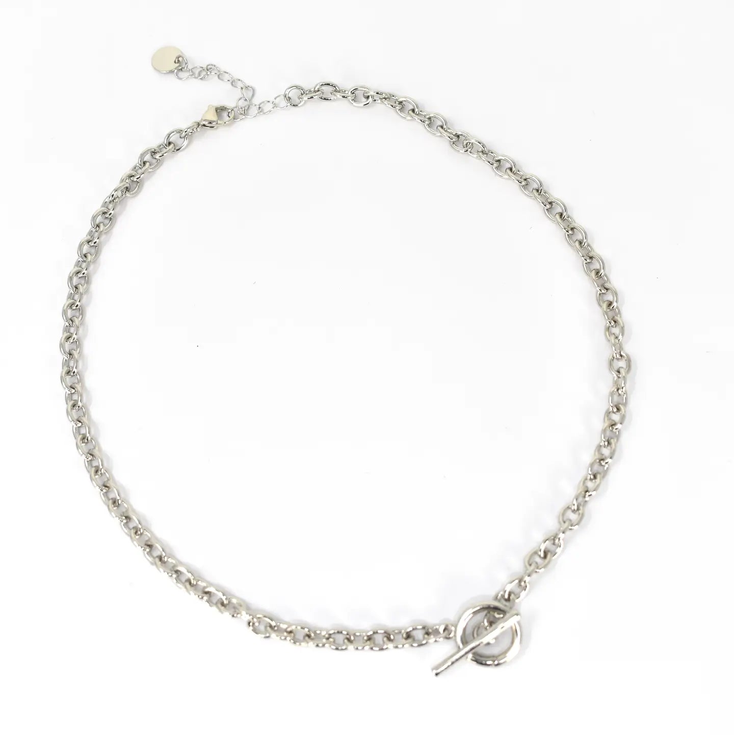 Sis Kiss Gallery Charm Necklace
