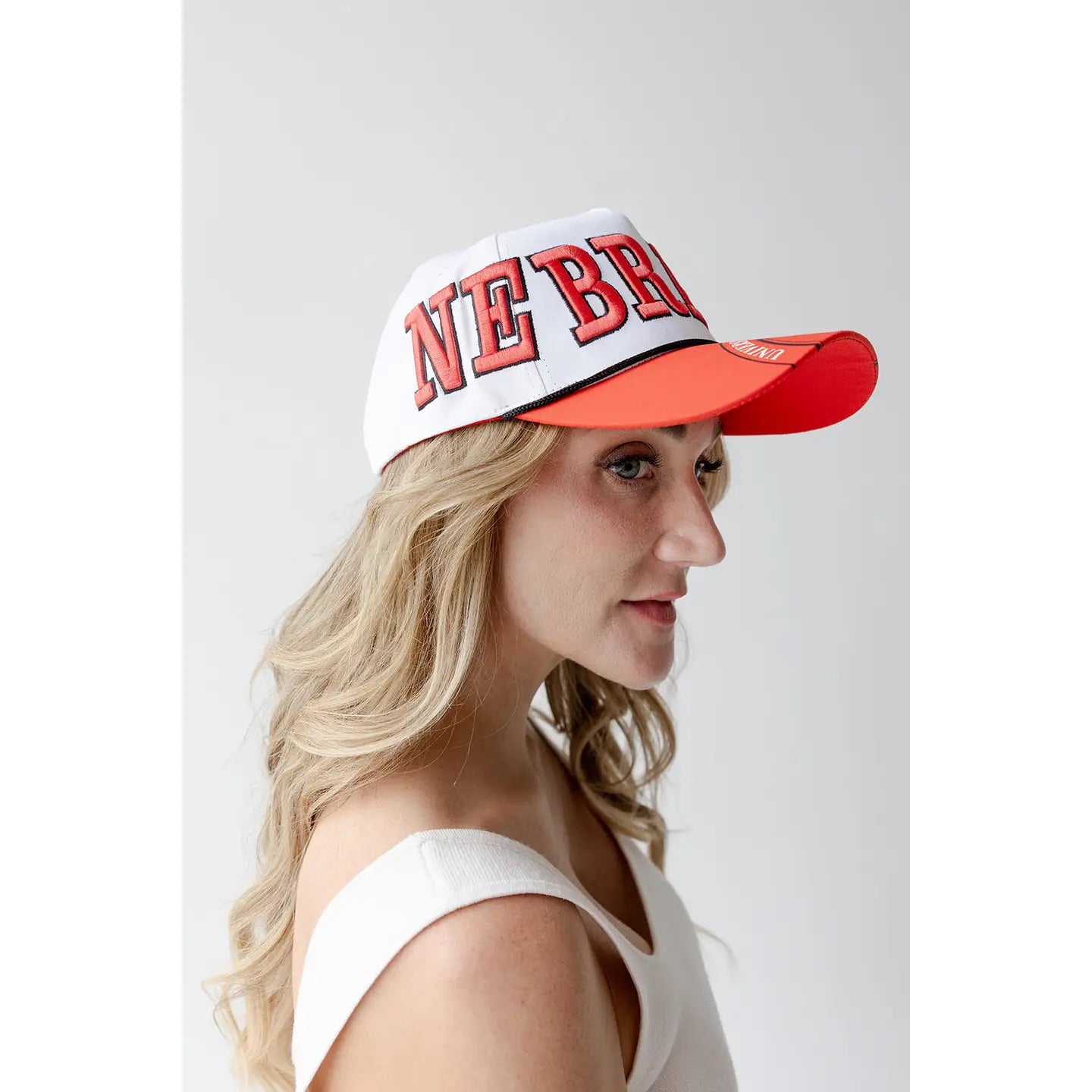 Nebraska Phipps Away Trucker Hat