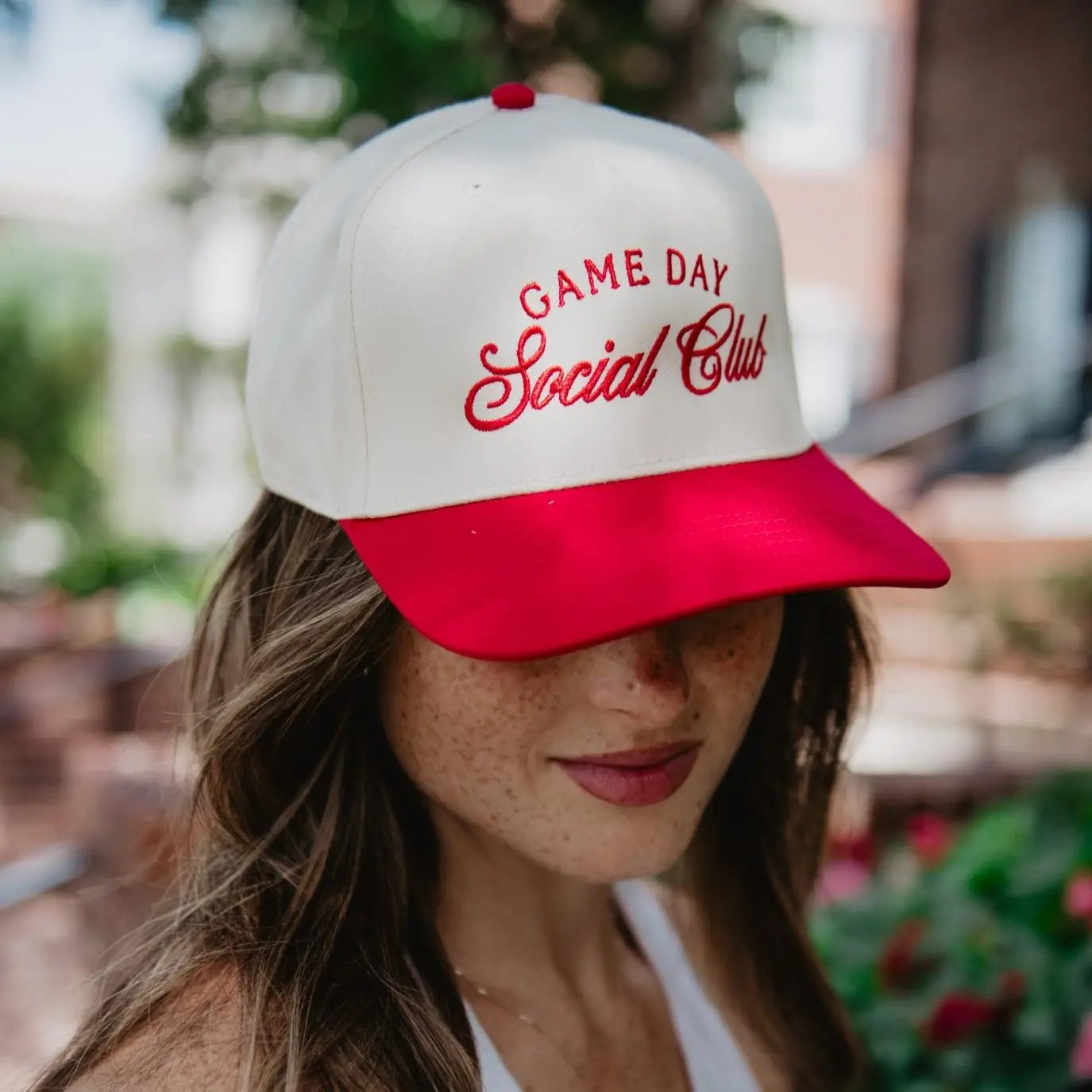 Game Day Social Club Vintage Hat