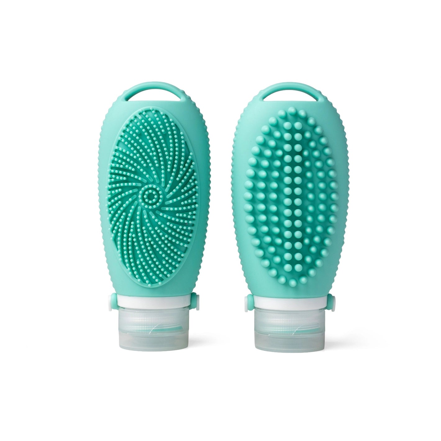 En Route Clean Getaway All-In-One Scrub Bottles