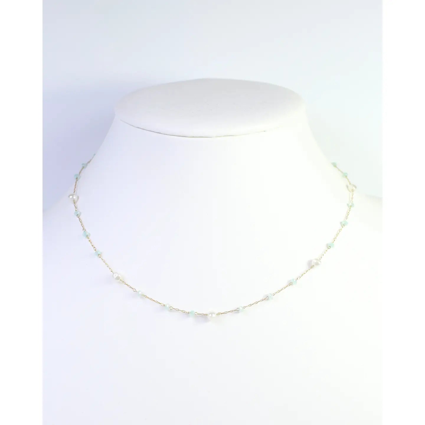 Benedict Pearl Necklace