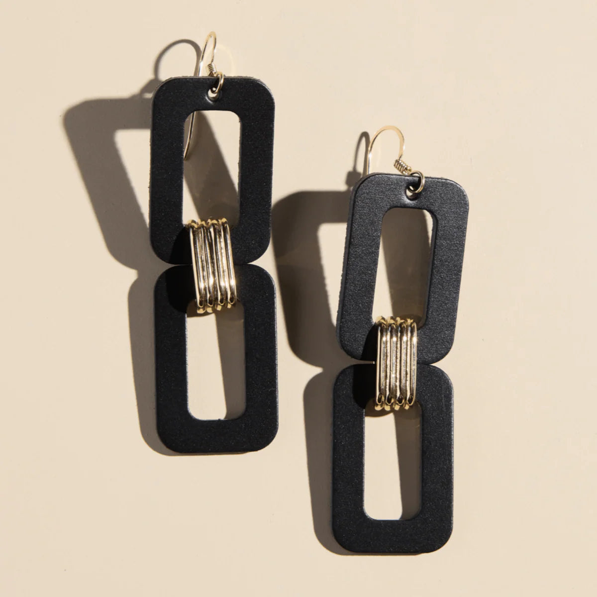 Nickel & Suede Blakely