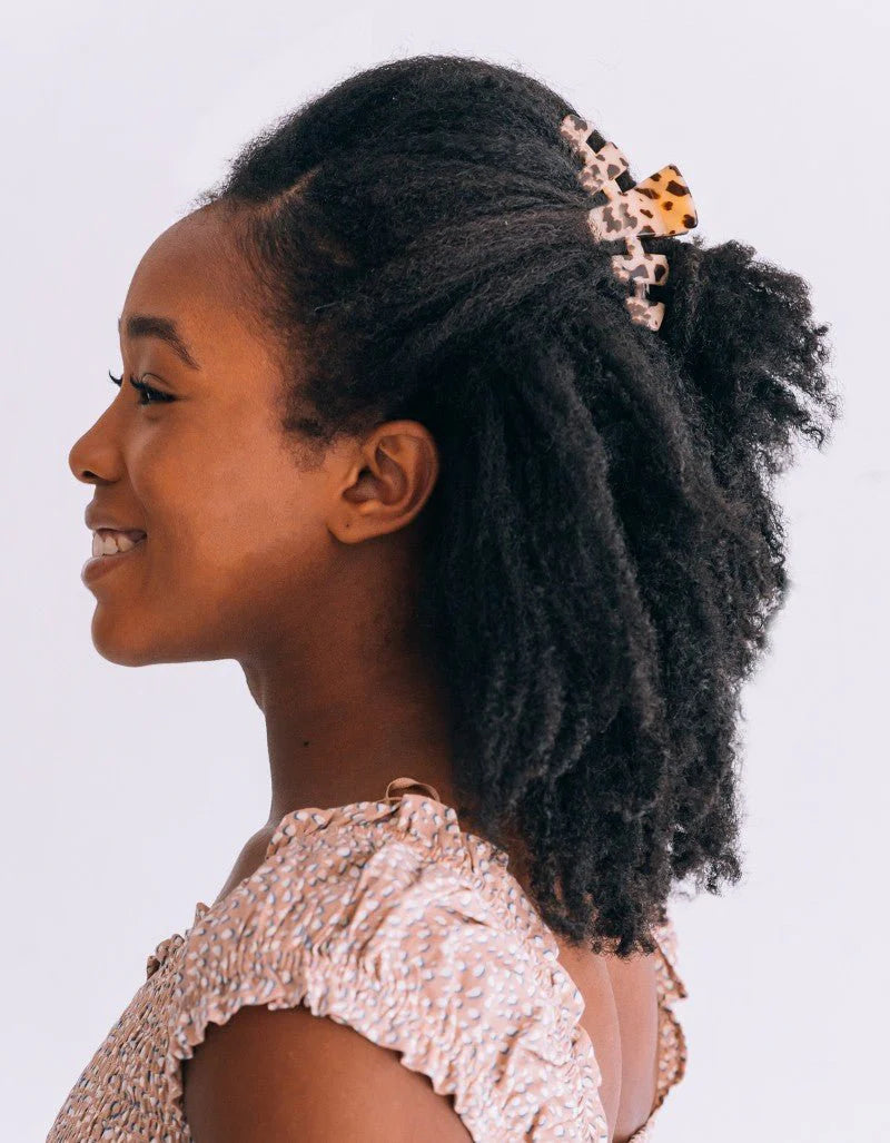 Teleties Classic Hair Clip - Medium