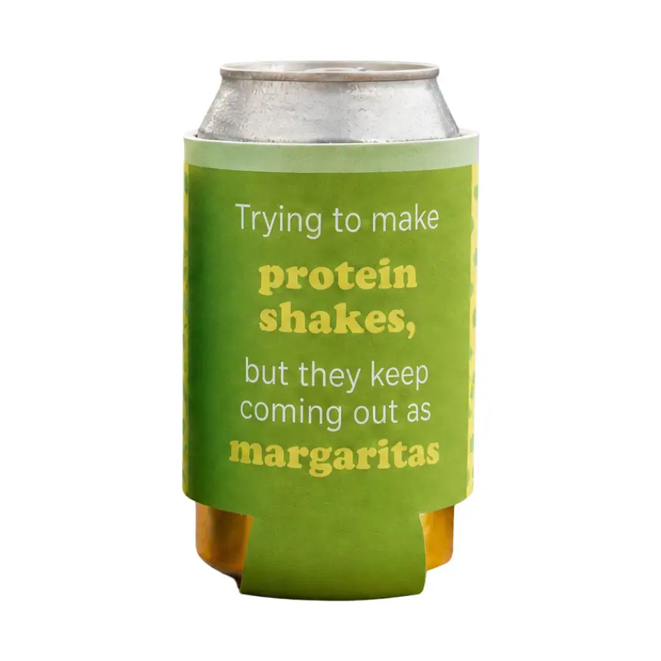 Drinks On Me Koozie