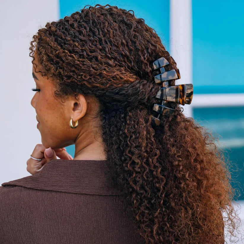 Teleties Classic Hair Clip - Large