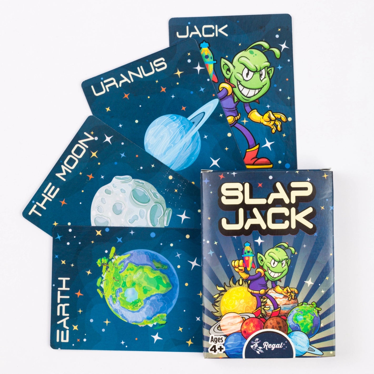 Kid's Card Games