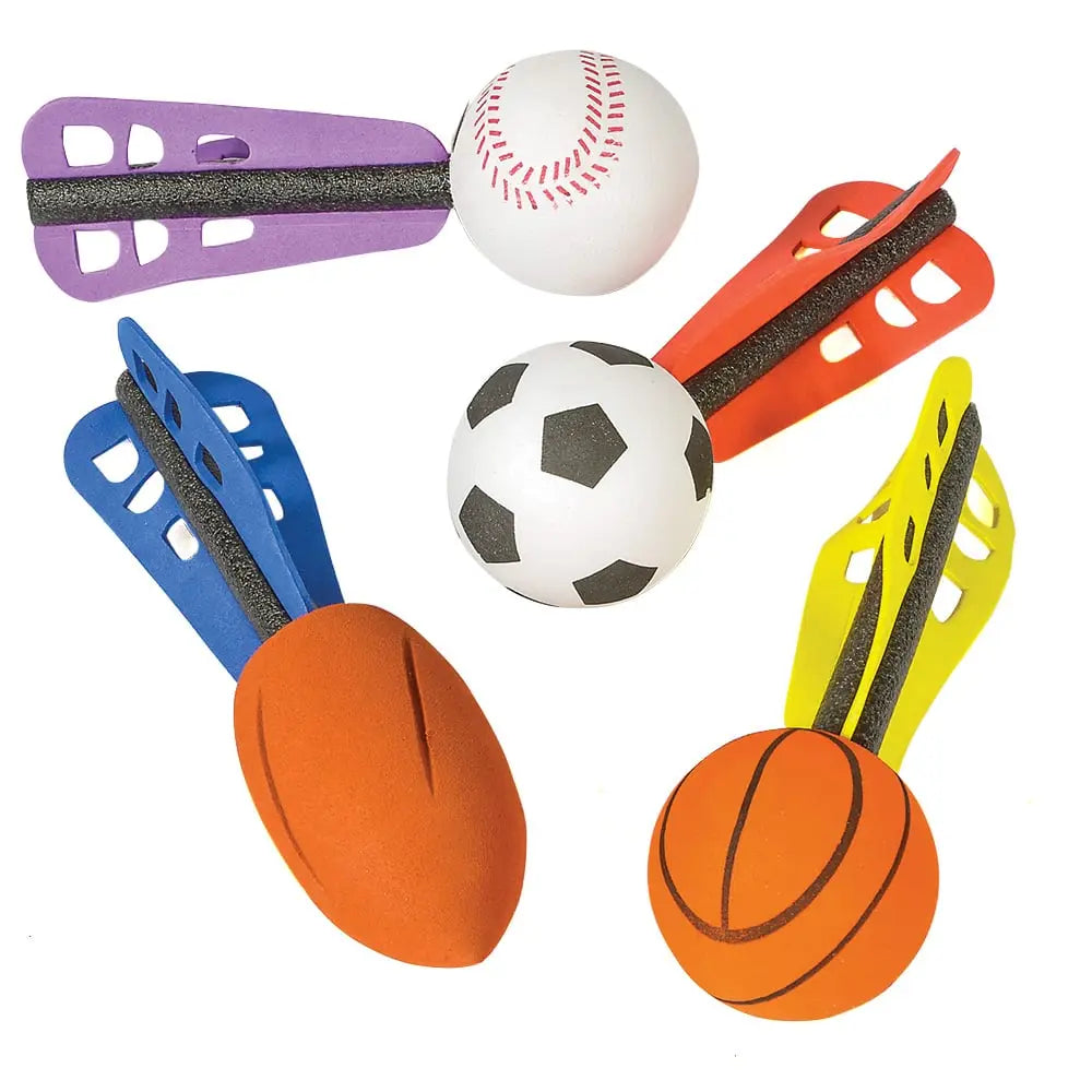 Jet Sports Ball