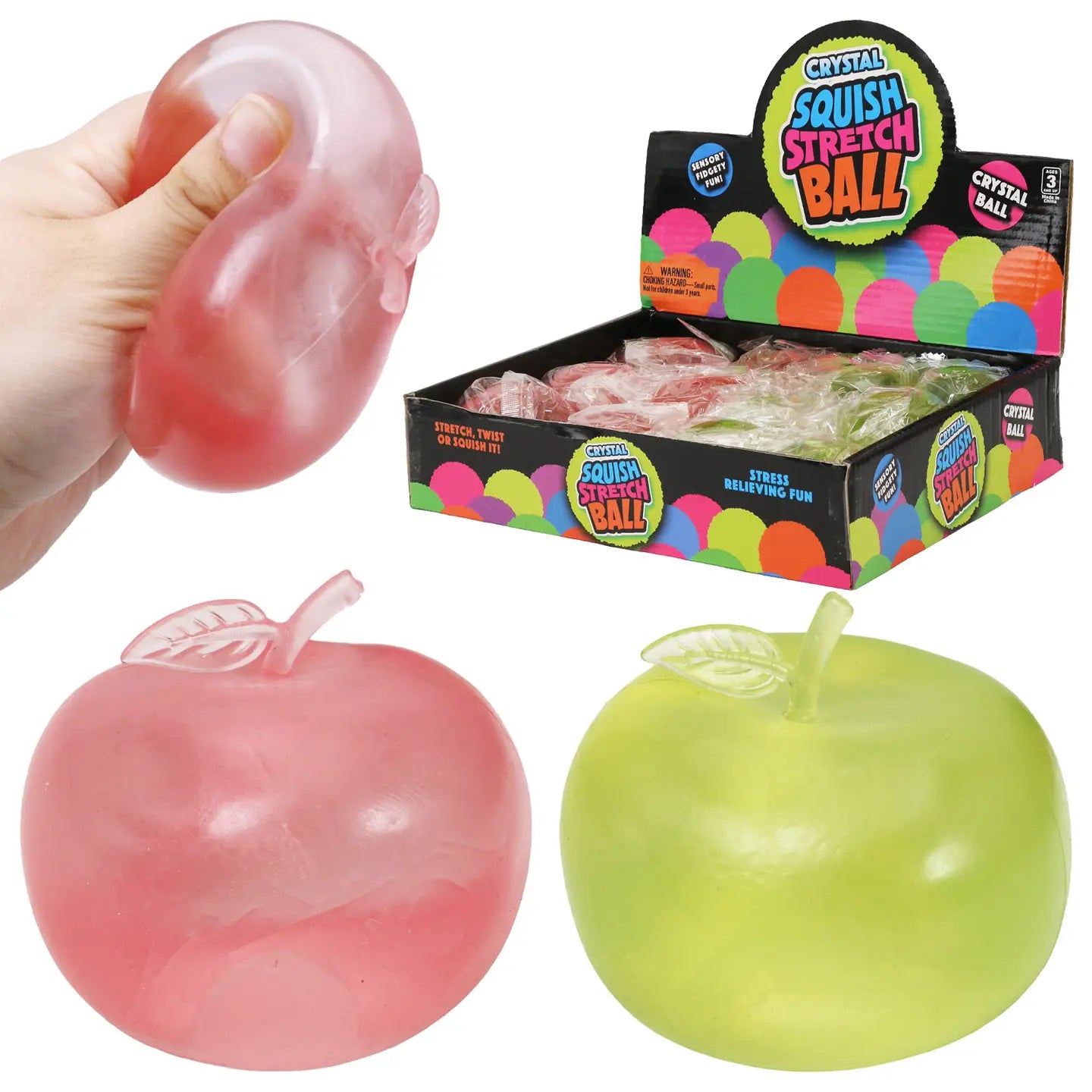 Apple Squishy