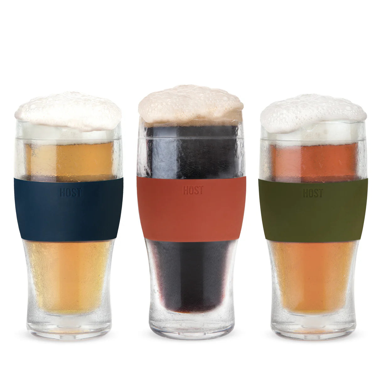 Beer FREEZE Cooling Cups