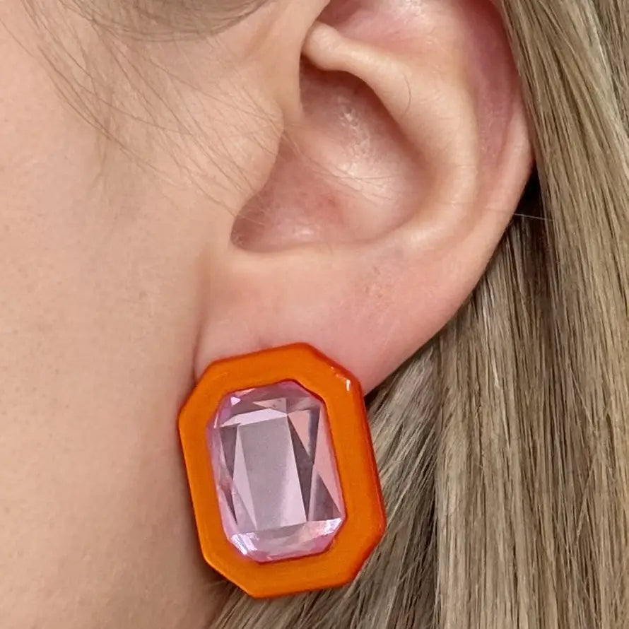 Olivia Statement Earrings
