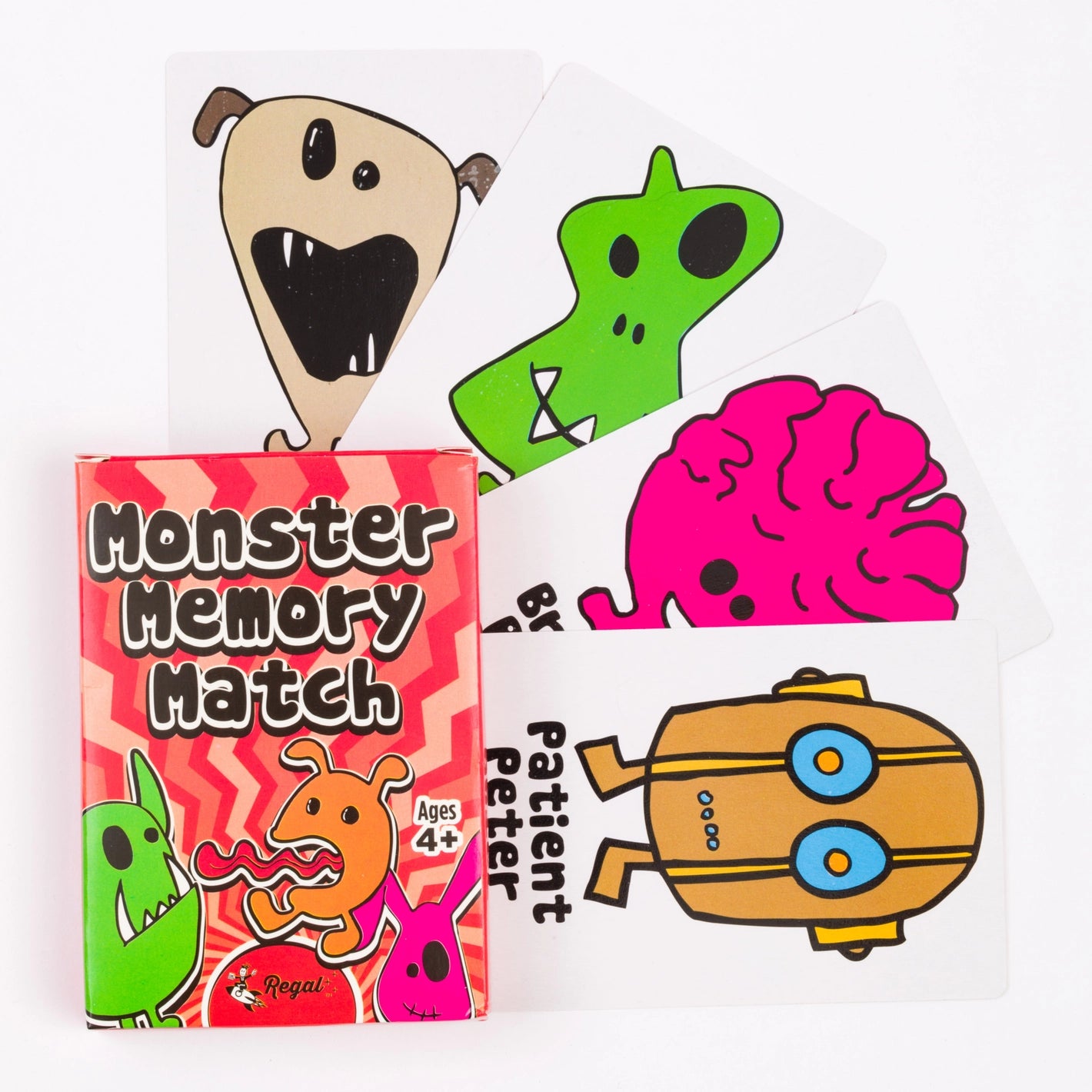Kid's Card Games