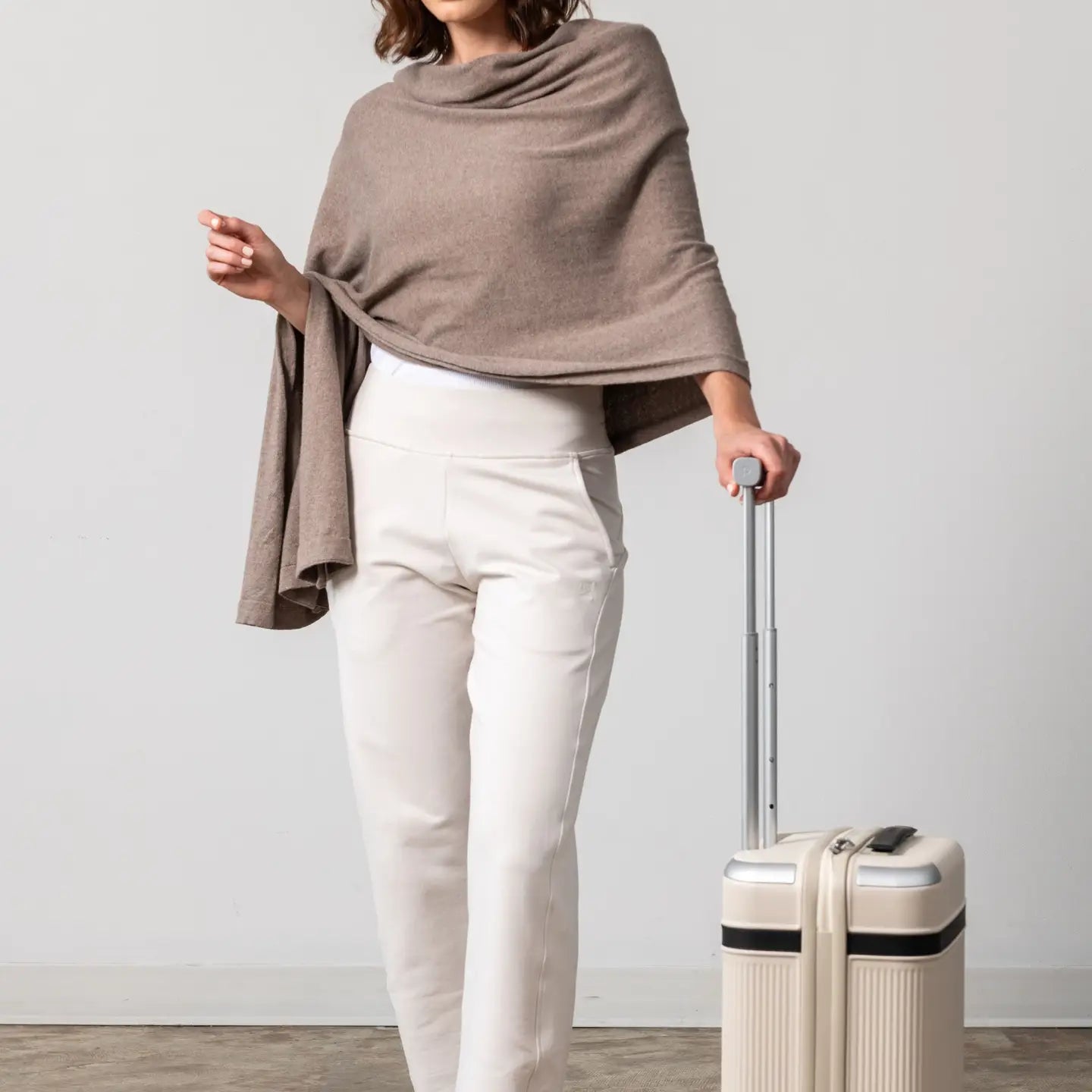 Dreamsoft Organic Cotton Travel Scarf