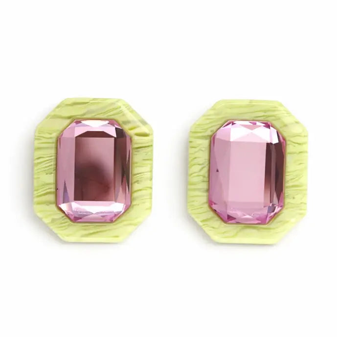 Olivia Statement Earrings