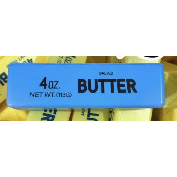 Butter Squishy Toy