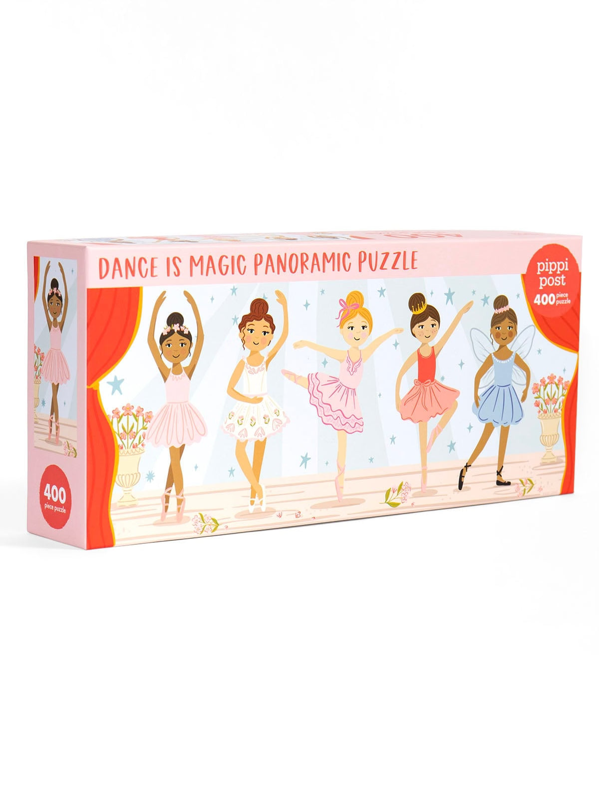 Dance Is Magic 400 Piece Puzzle