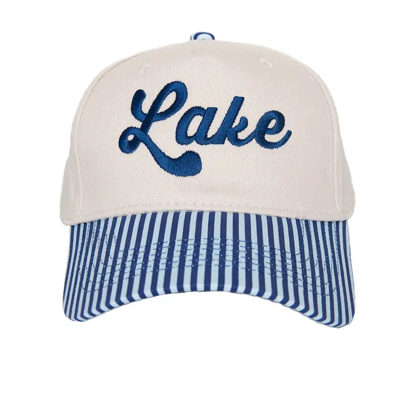 Lake Vintage Hat