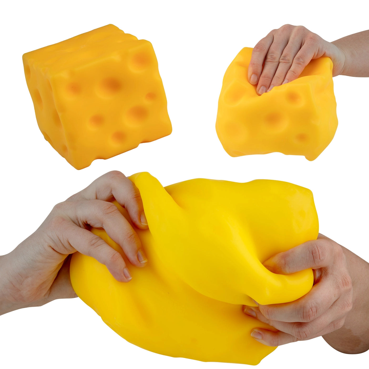 Easy Sqweezy Super Cheesy