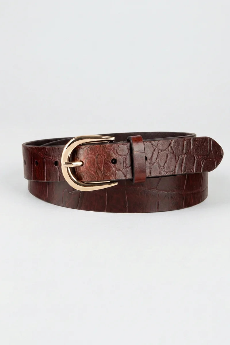 Tribal 1.25 Inch Hand Tack Harness Belt
